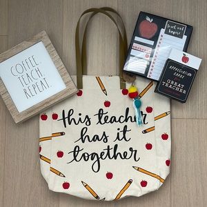Teacher Appreciation gift set!